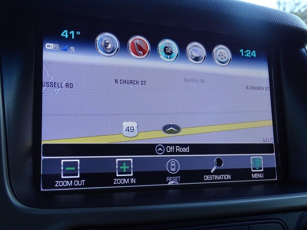 GMC Yukon 4WD 4dr Denali 2019