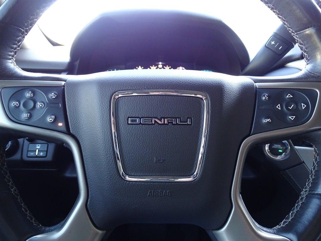 GMC Yukon 4WD 4dr Denali 2019