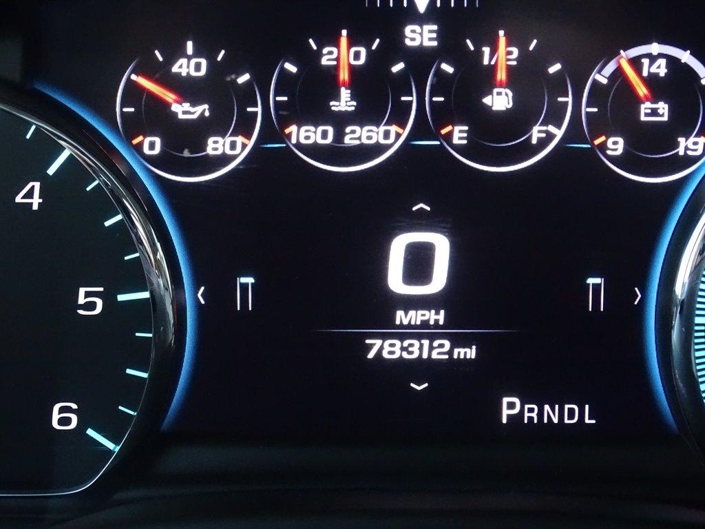 GMC Yukon 4WD 4dr Denali 2019