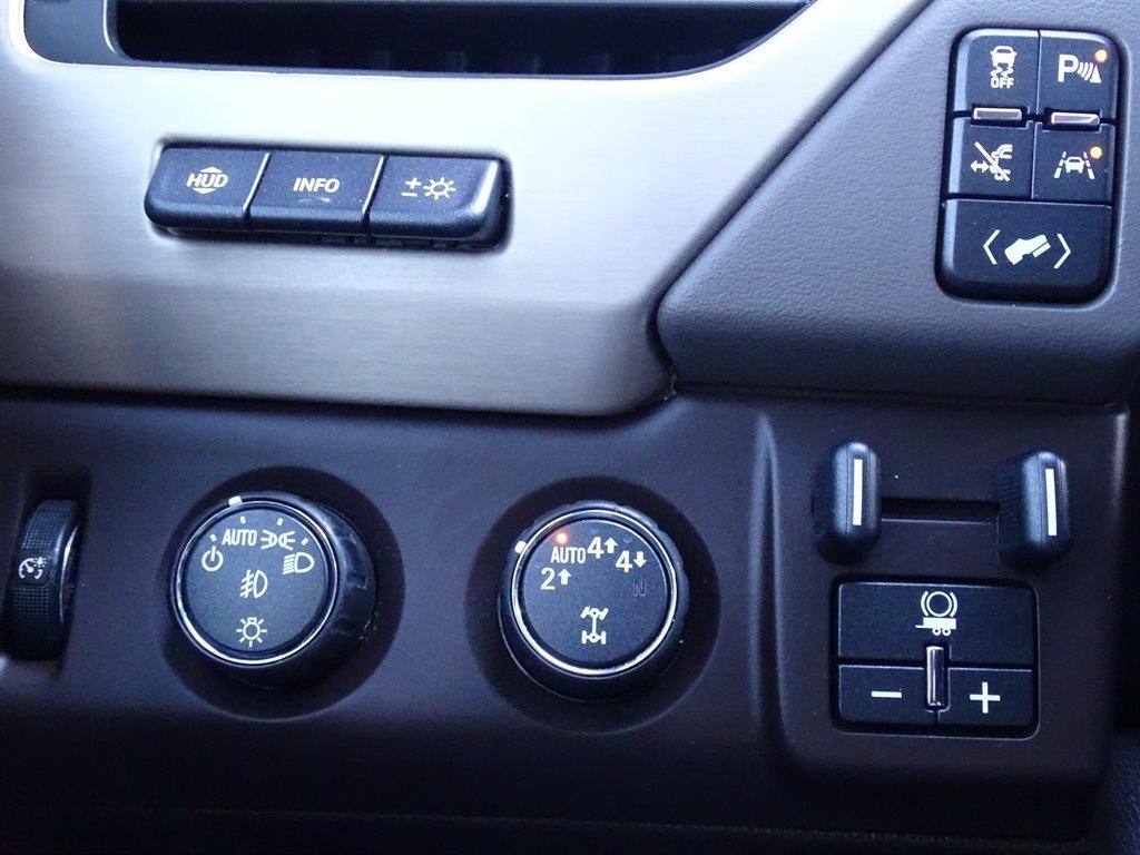 GMC Yukon 4WD 4dr Denali 2019