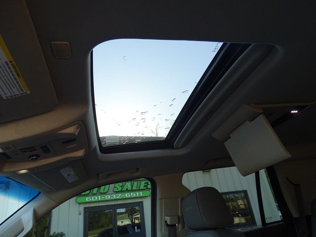 GMC Yukon 4WD 4dr Denali 2019