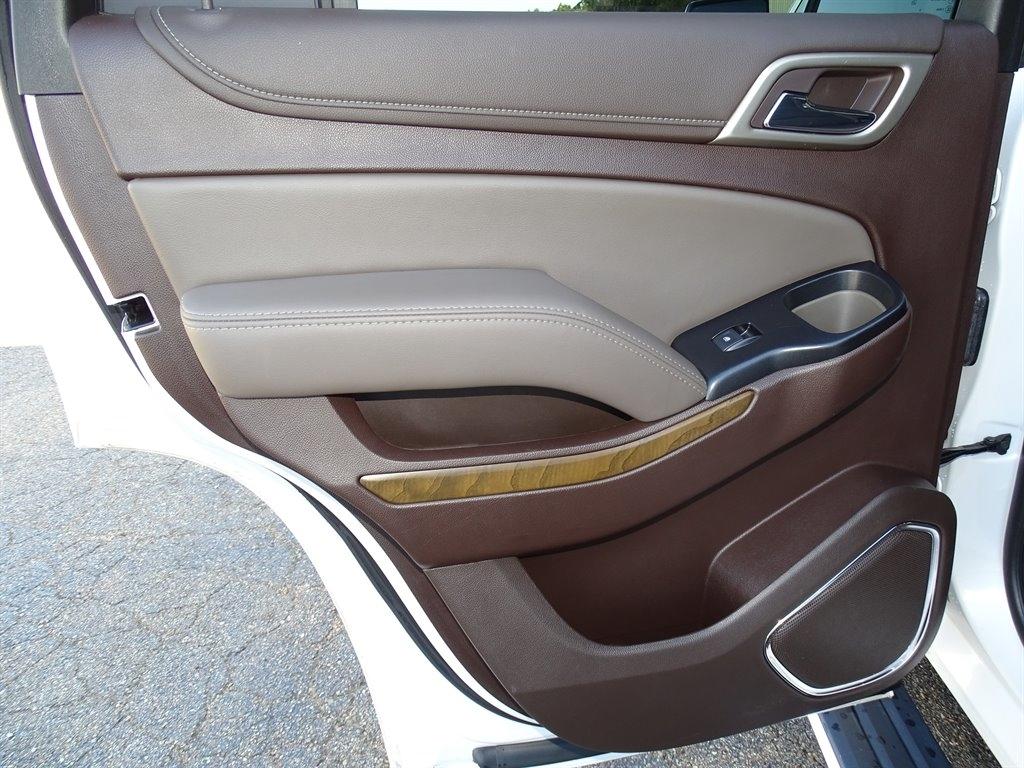 GMC Yukon 4WD 4dr Denali 2019