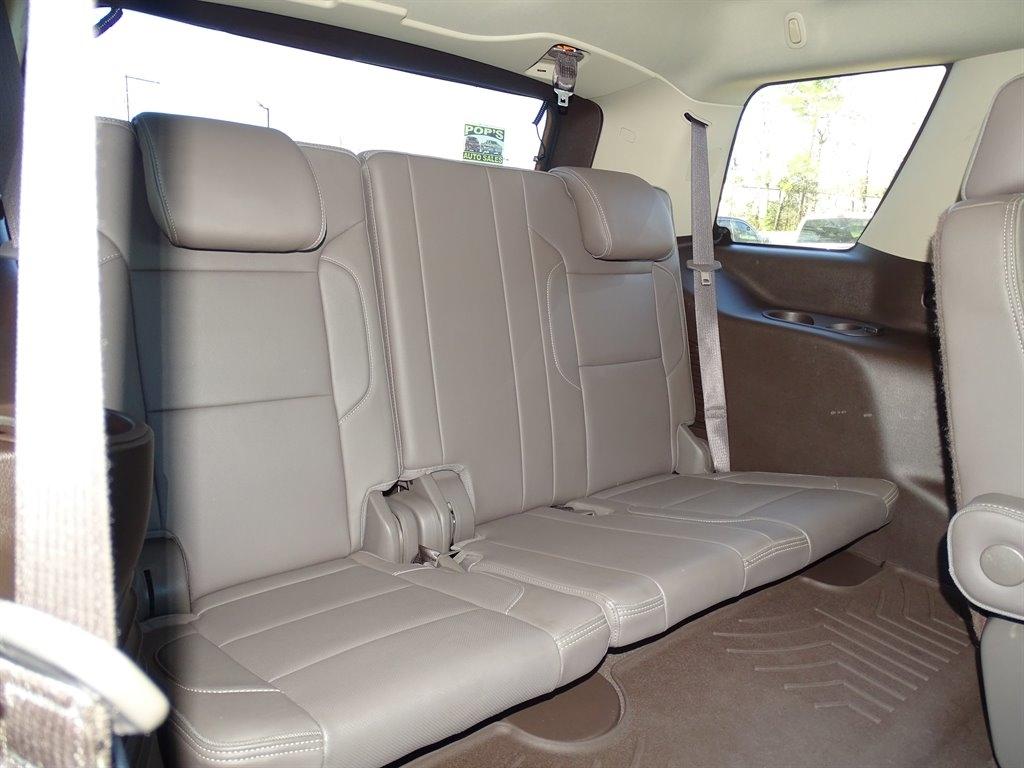 GMC Yukon 4WD 4dr Denali 2019