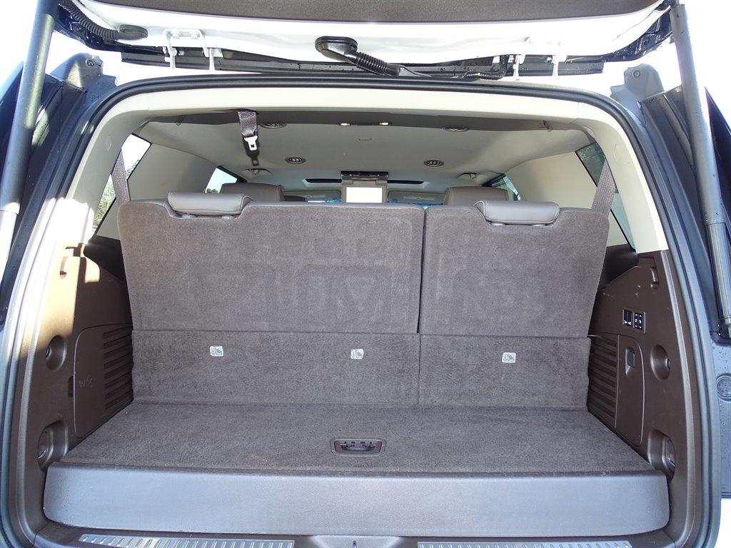 GMC Yukon 4WD 4dr Denali 2019