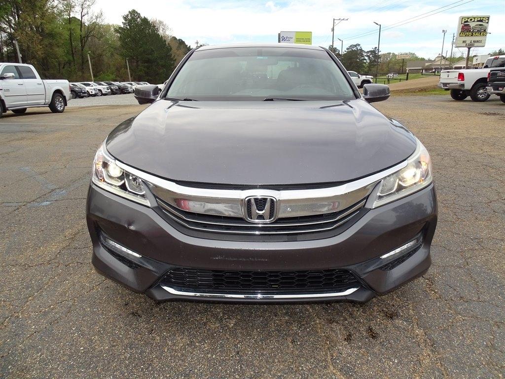 Honda Accord Sedan 4dr V6 Auto EX-L 2016