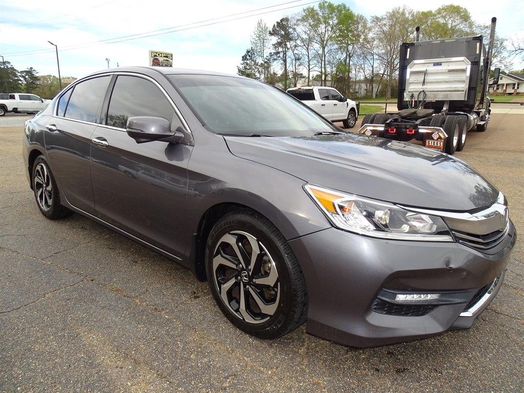 Honda Accord Sedan 4dr V6 Auto EX-L 2016