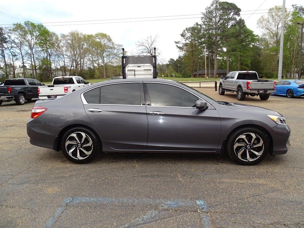 Honda Accord Sedan 4dr V6 Auto EX-L 2016