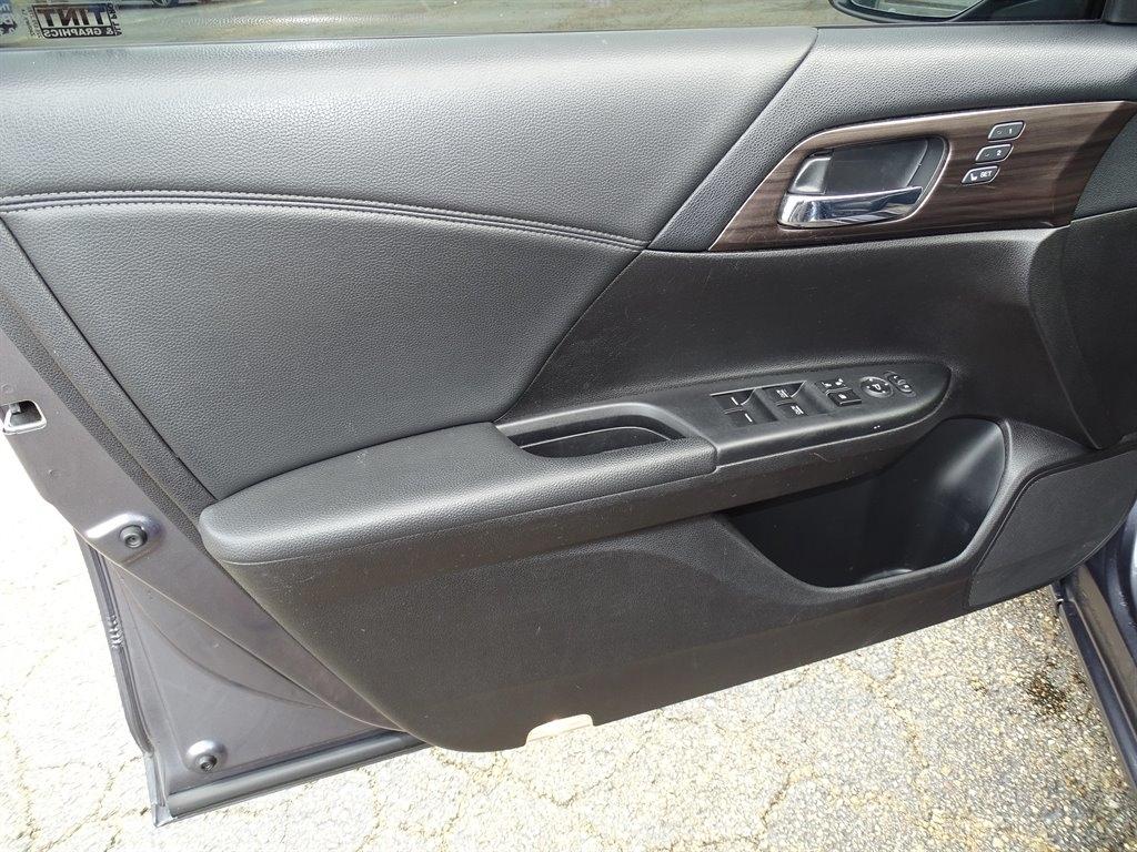 Honda Accord Sedan 4dr V6 Auto EX-L 2016