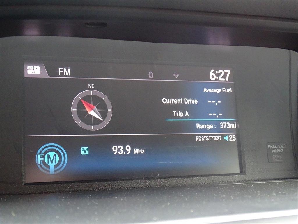 Honda Accord Sedan 4dr V6 Auto EX-L 2016