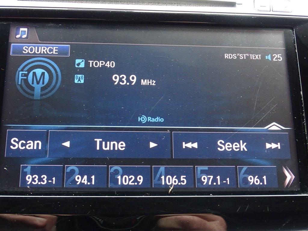 Honda Accord Sedan 4dr V6 Auto EX-L 2016