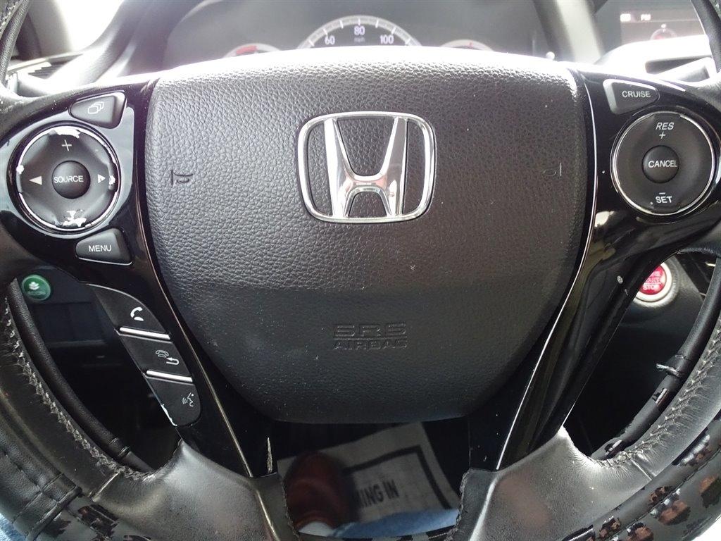 Honda Accord Sedan 4dr V6 Auto EX-L 2016