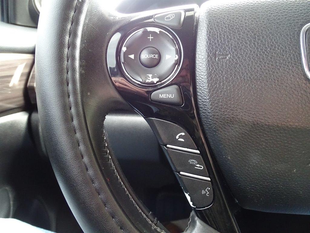 Honda Accord Sedan 4dr V6 Auto EX-L 2016