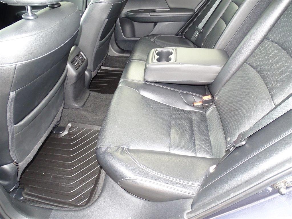 Honda Accord Sedan 4dr V6 Auto EX-L 2016