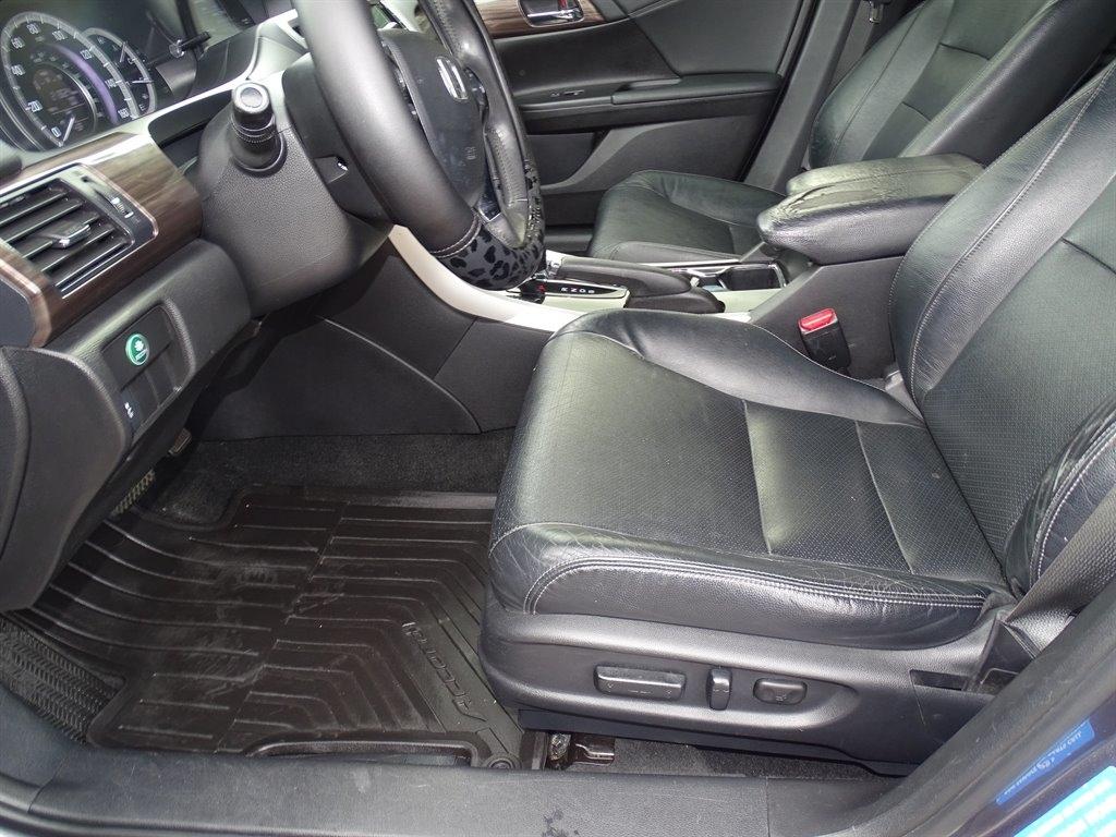 Honda Accord Sedan 4dr V6 Auto EX-L 2016