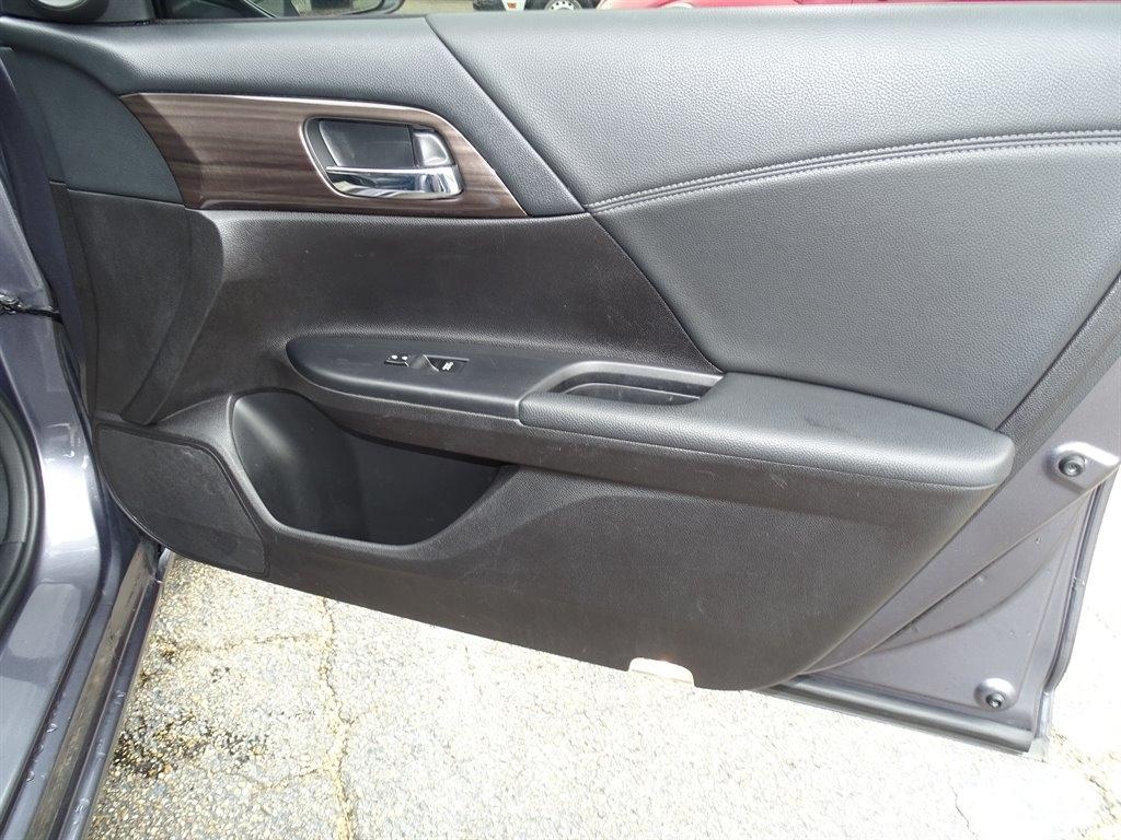 Honda Accord Sedan 4dr V6 Auto EX-L 2016