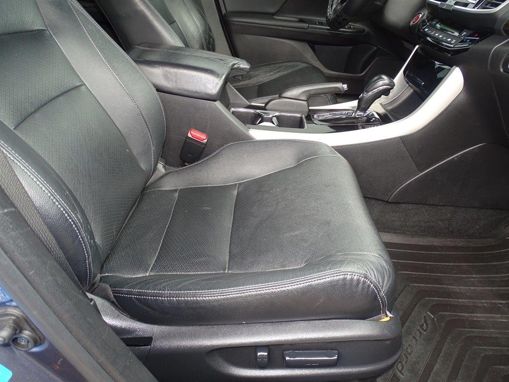 Honda Accord Sedan 4dr V6 Auto EX-L 2016