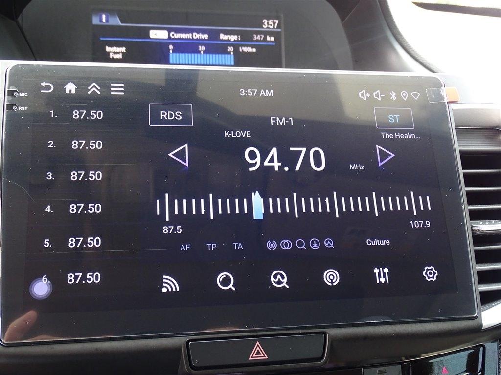 Honda Accord Sedan 4dr V6 Auto EX-L 2016