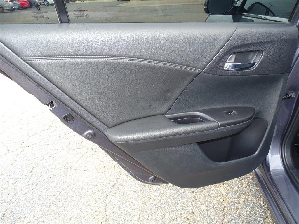 Honda Accord Sedan 4dr V6 Auto EX-L 2016