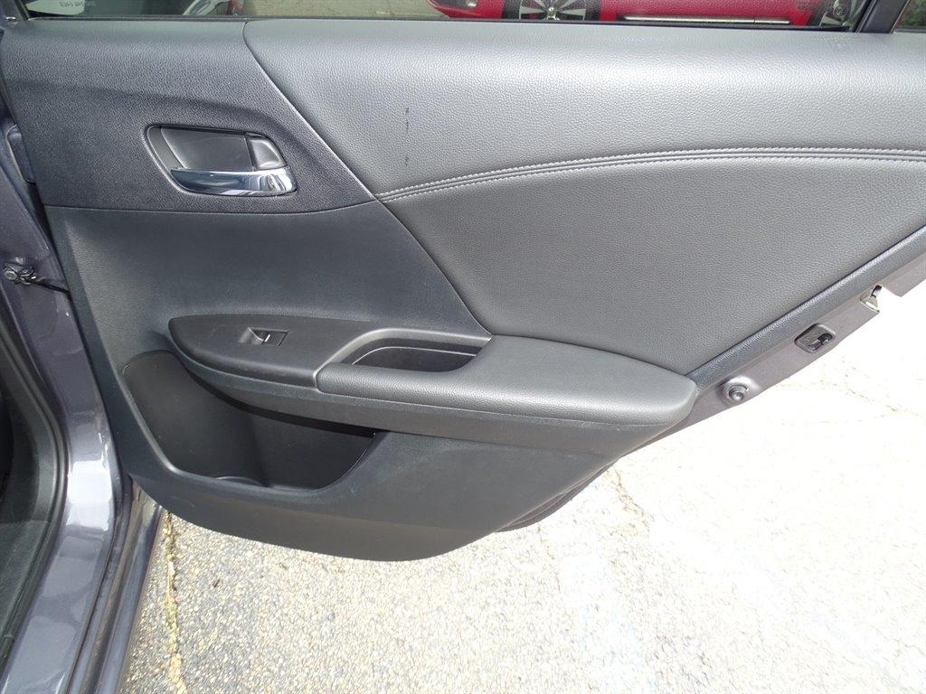 Honda Accord Sedan 4dr V6 Auto EX-L 2016