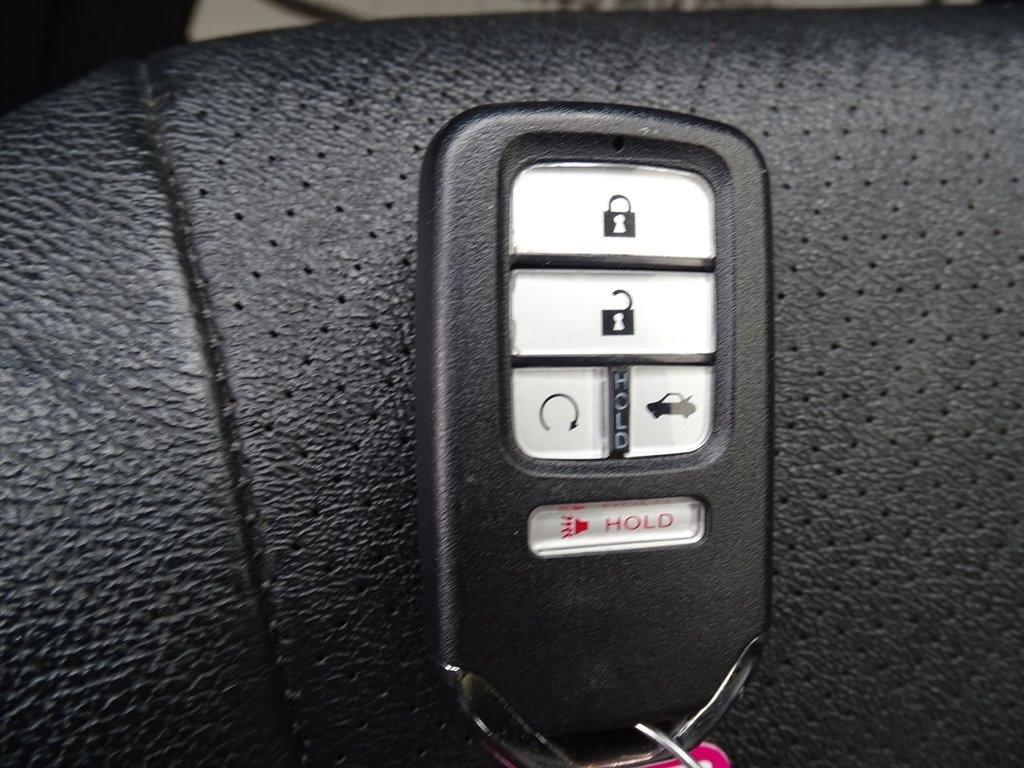 Honda Accord Sedan 4dr V6 Auto EX-L 2016