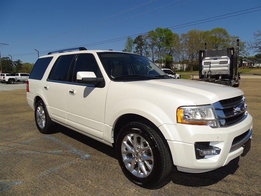 Ford Expedition Limited 4x2 2017