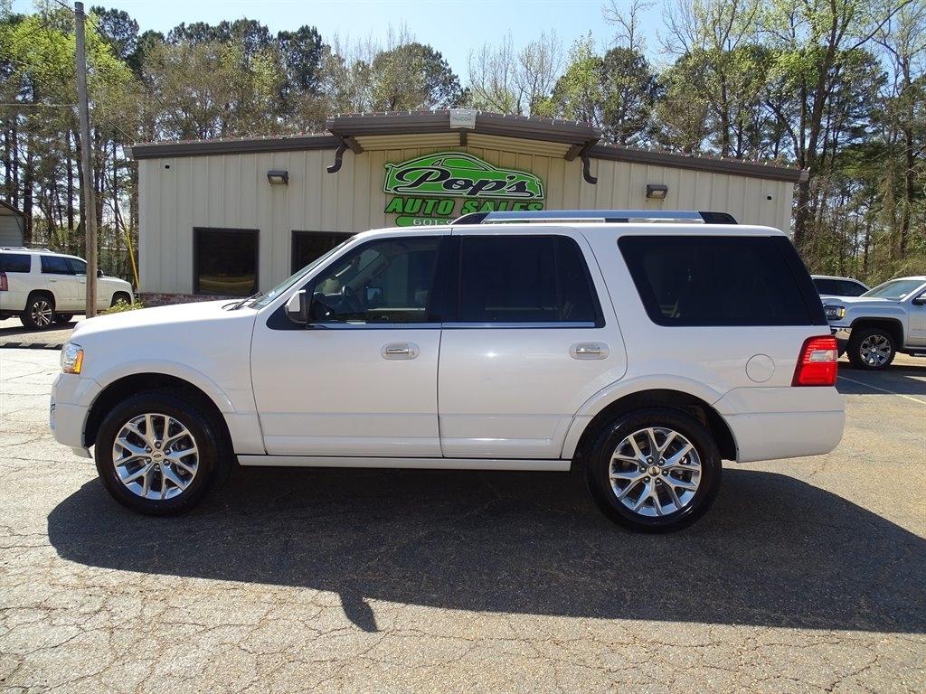 Ford Expedition Limited 4x2 2017