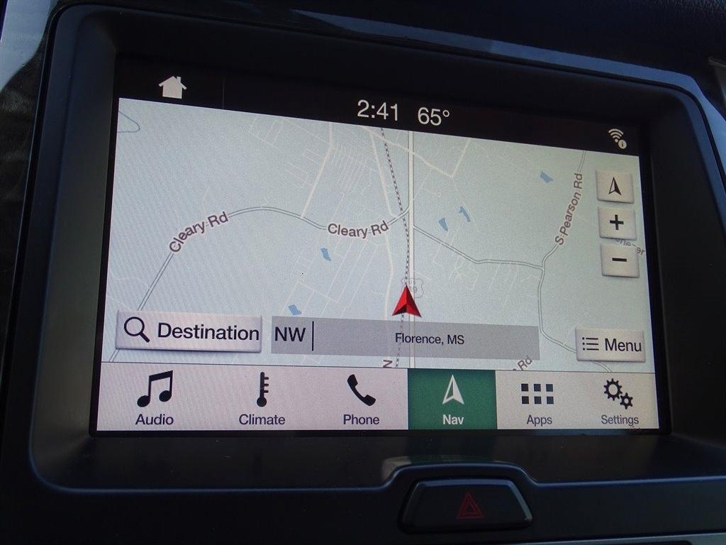 Ford Expedition Limited 4x2 2017