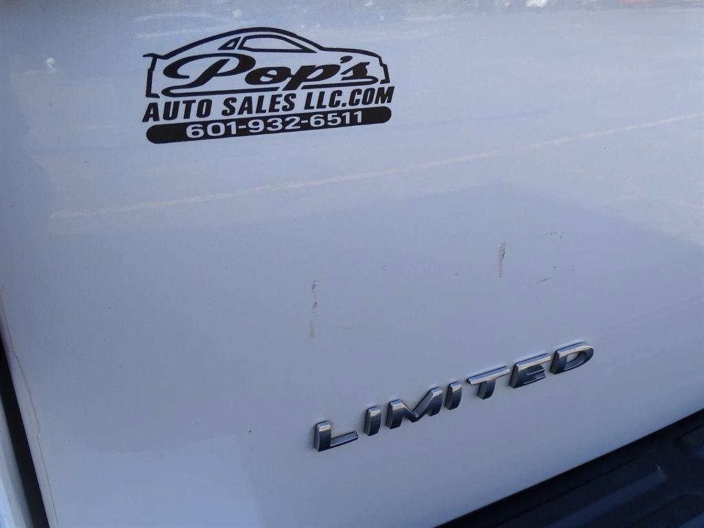 Ford Expedition Limited 4x2 2017