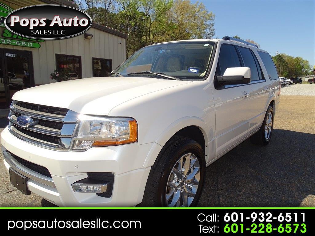 2017 Ford Expedition Limited 4x2