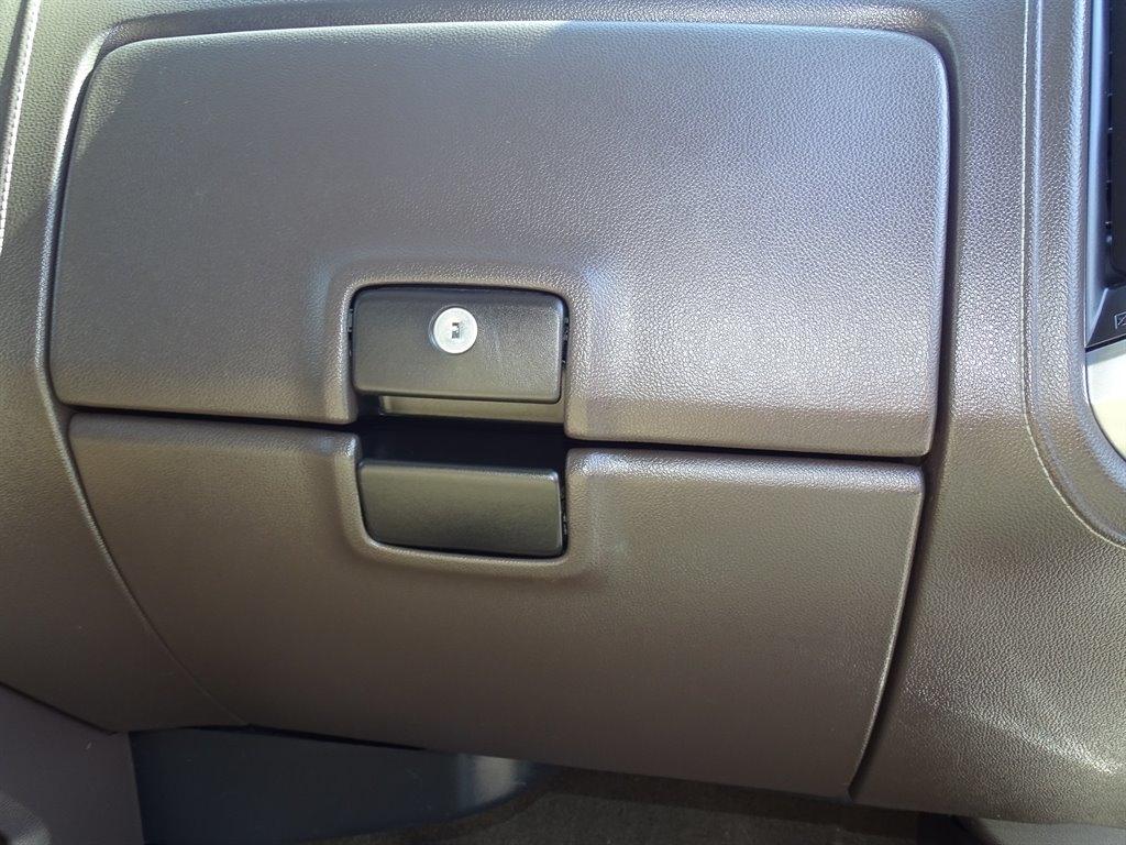 Chevrolet Silverado 3500HD 4WD Crew Cab 167.7" LTZ 2015