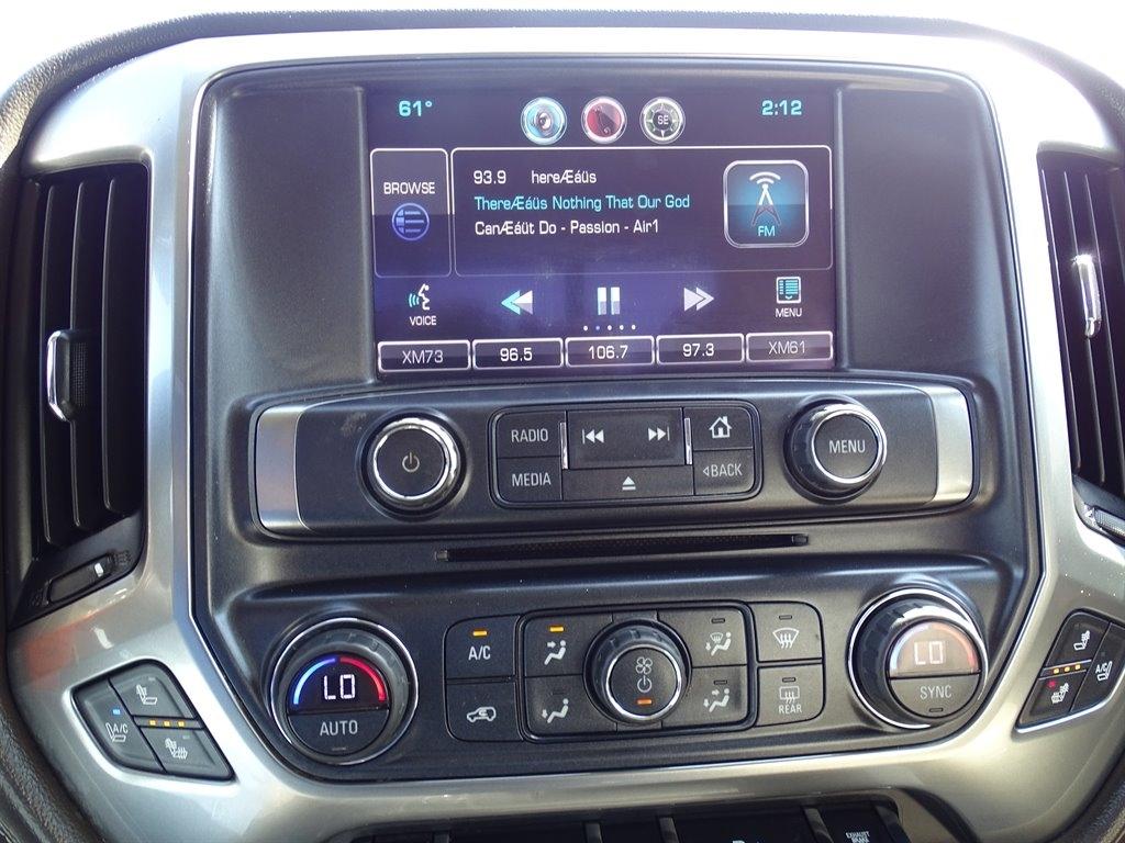 Chevrolet Silverado 3500HD 4WD Crew Cab 167.7" LTZ 2015