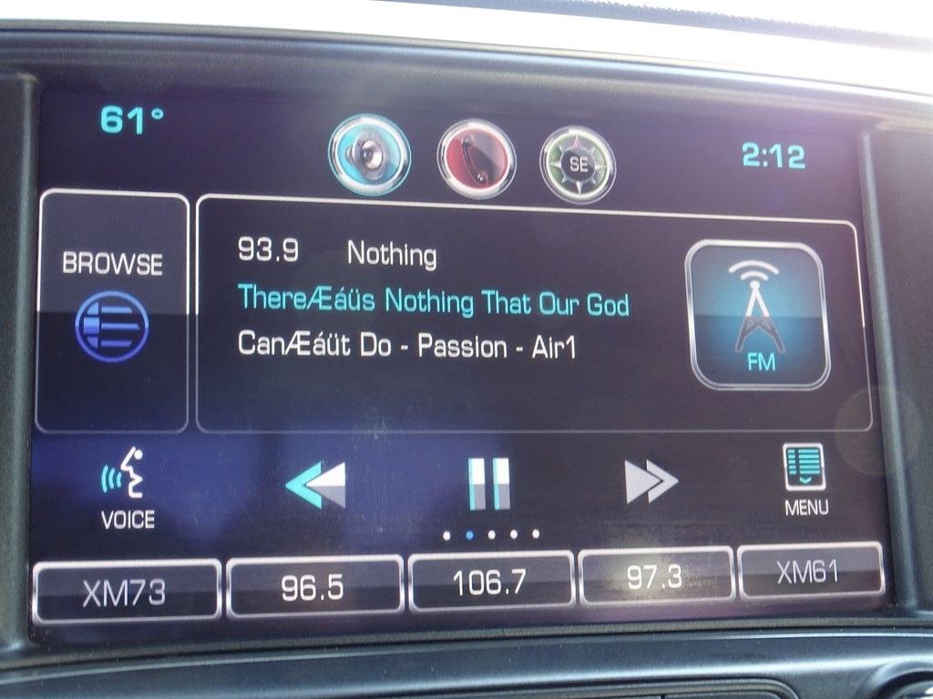 Chevrolet Silverado 3500HD 4WD Crew Cab 167.7" LTZ 2015