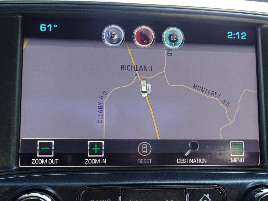 Chevrolet Silverado 3500HD 4WD Crew Cab 167.7" LTZ 2015