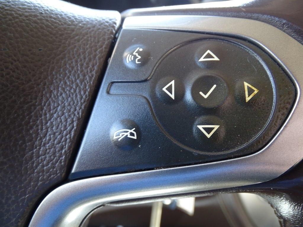 Chevrolet Silverado 3500HD 4WD Crew Cab 167.7" LTZ 2015