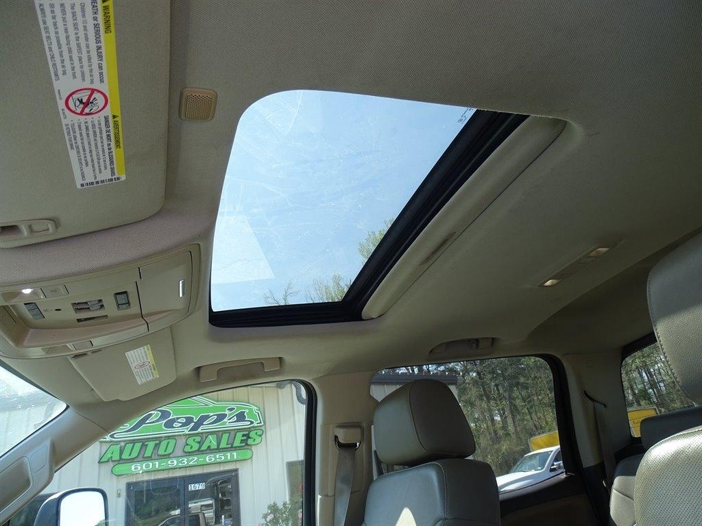 Chevrolet Silverado 3500HD 4WD Crew Cab 167.7" LTZ 2015