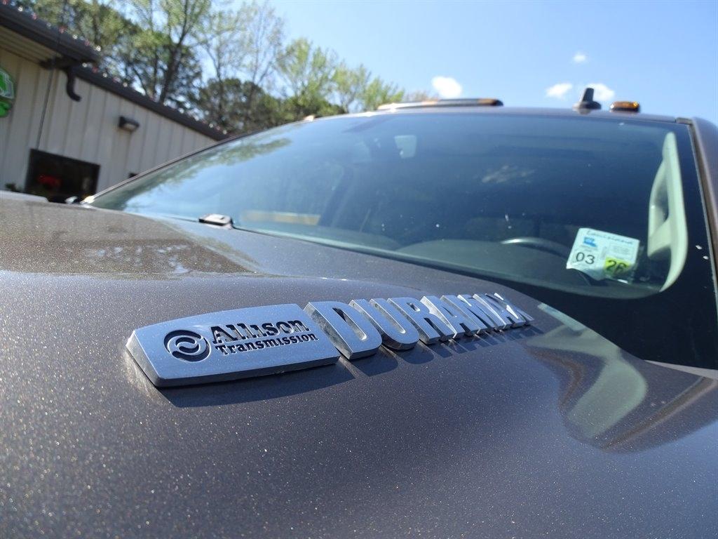 Chevrolet Silverado 3500HD 4WD Crew Cab 167.7" LTZ 2015