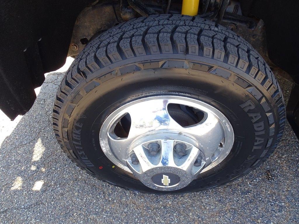 Chevrolet Silverado 3500HD 4WD Crew Cab 167.7" LTZ 2015