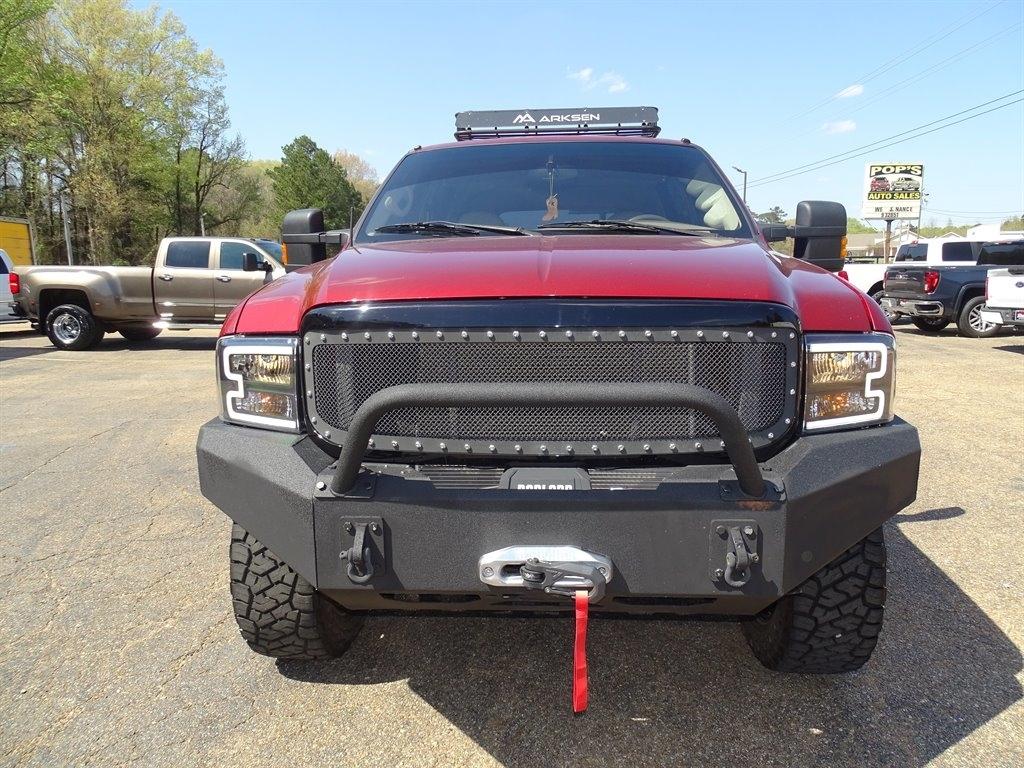 Ford Excursion 137" WB Limited 4WD 2000