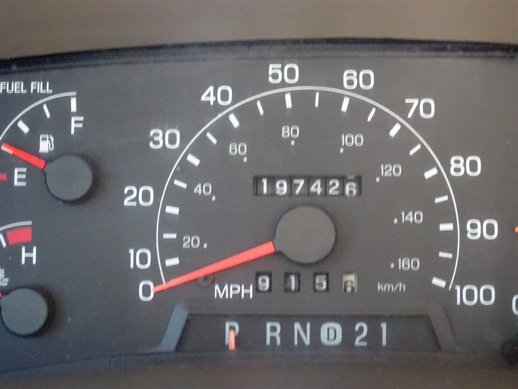 Ford Excursion 137" WB Limited 4WD 2000