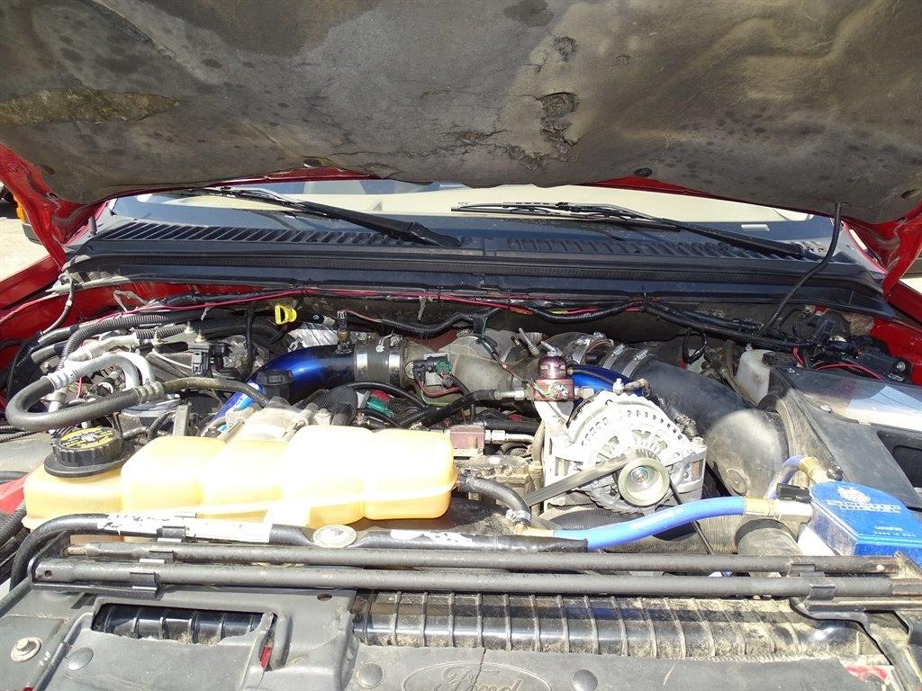 Ford Excursion 137" WB Limited 4WD 2000