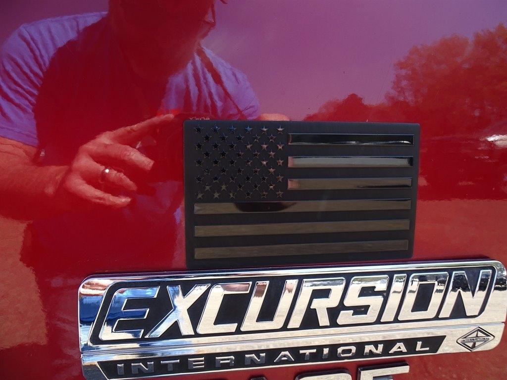 Ford Excursion 137" WB Limited 4WD 2000