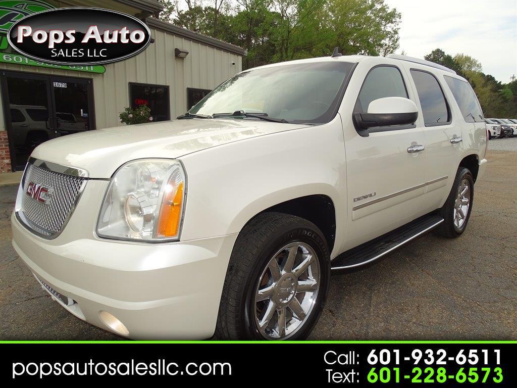2011 GMC Yukon 2WD 4dr 1500 Denali