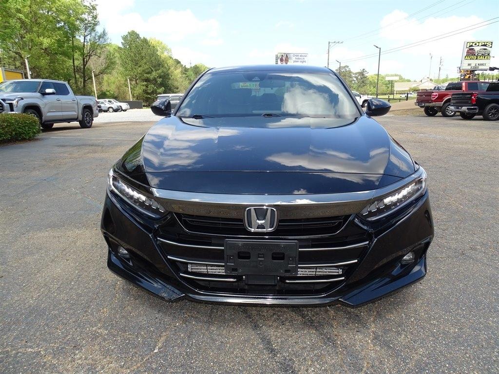 Honda Accord Sedan Sport 1.5T CVT 2021