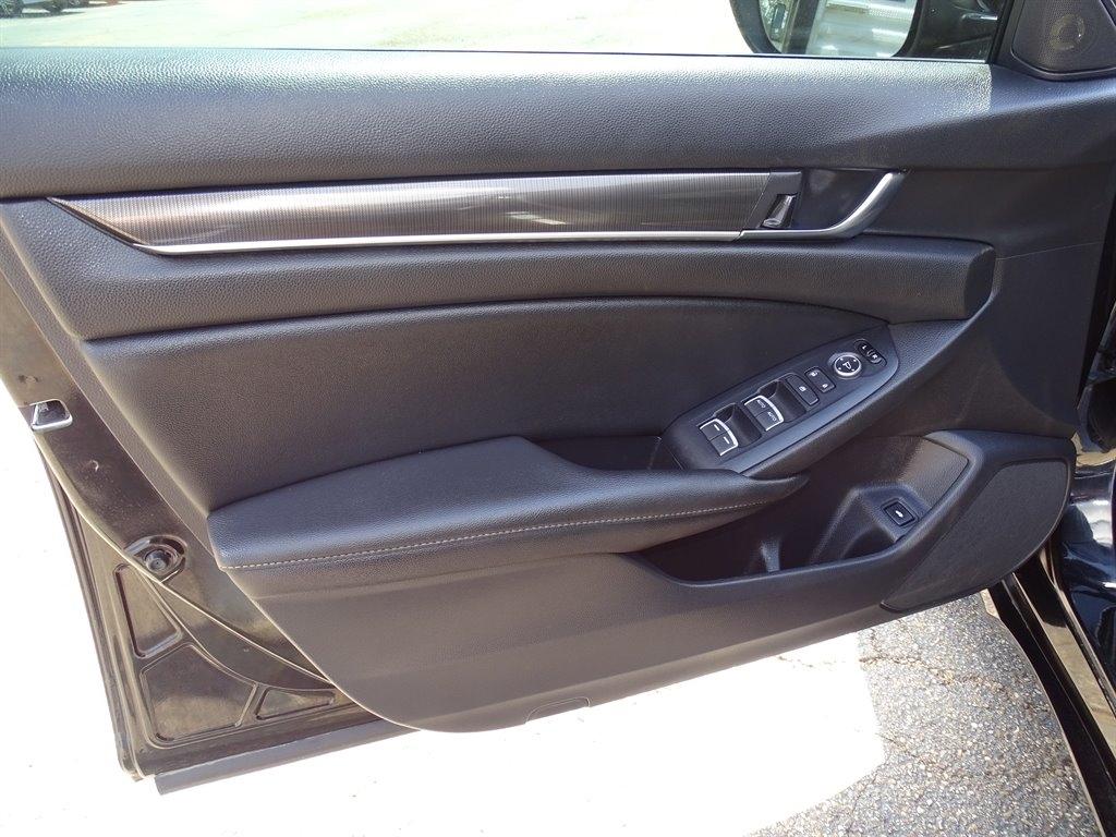 Honda Accord Sedan Sport 1.5T CVT 2021