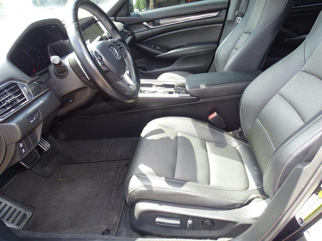 Honda Accord Sedan Sport 1.5T CVT 2021