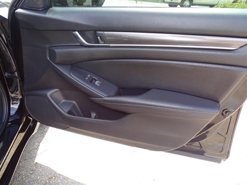 Honda Accord Sedan Sport 1.5T CVT 2021