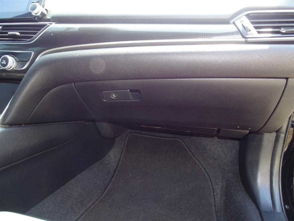 Honda Accord Sedan Sport 1.5T CVT 2021