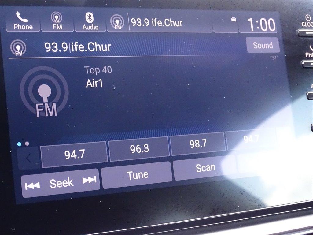 Honda Accord Sedan Sport 1.5T CVT 2021