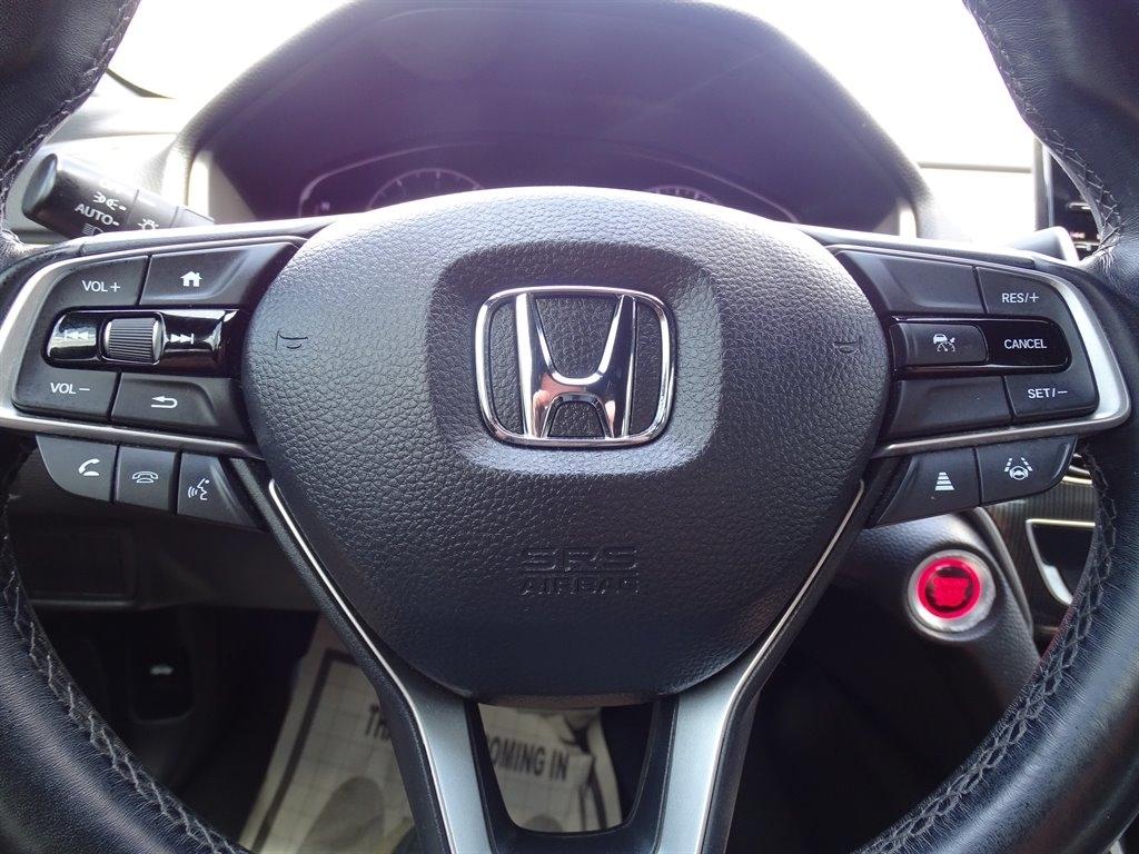 Honda Accord Sedan Sport 1.5T CVT 2021