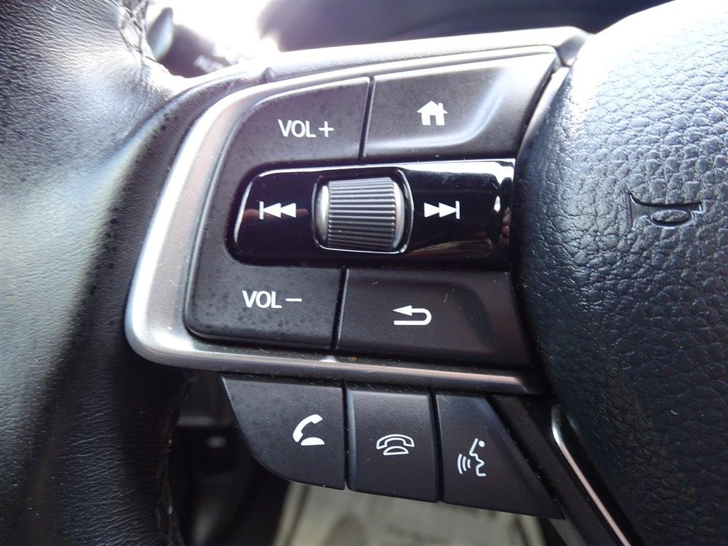 Honda Accord Sedan Sport 1.5T CVT 2021